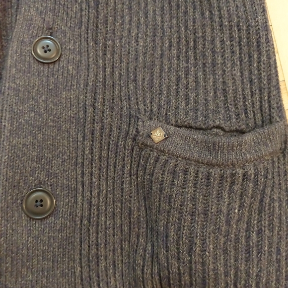 Jack & Jones knit cardigan size M - Picture 5 of 8